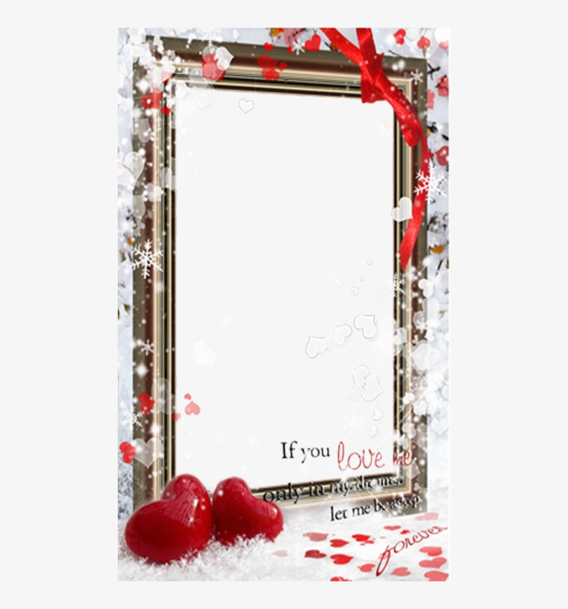 Love In My Dreams - Love Frames, transparent png download