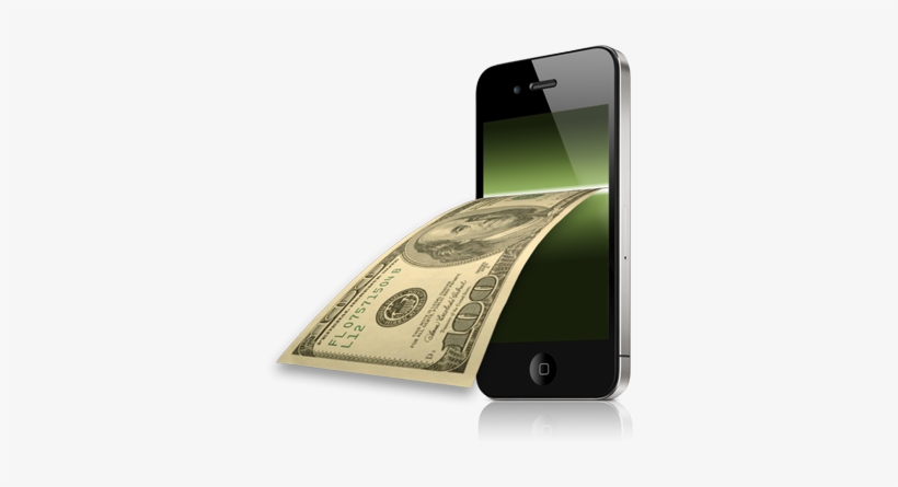 Through The Nokia Store, He Has Managed To Convert - Mobile Cash Code, transparent png download