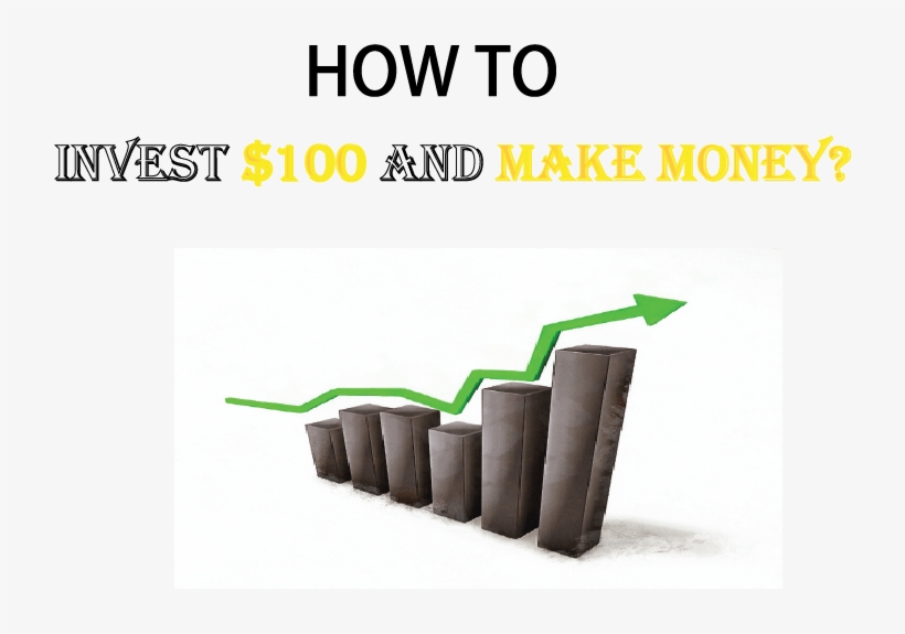 How To Invest And Make Money - Money, transparent png download