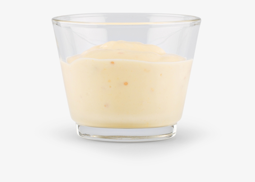 Fruit Preparation Yoghurt - Custard, transparent png download