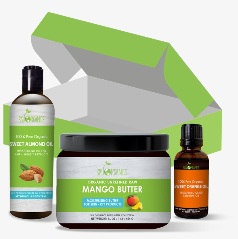 Moisturizing Sweet Orange Body Butter-1 - Argan Oil, transparent png download