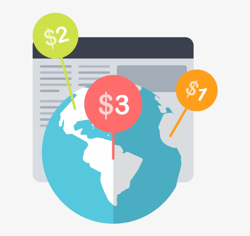 How To Earn Money Faster From Propeller Ads In Blogger - Diagram, transparent png download