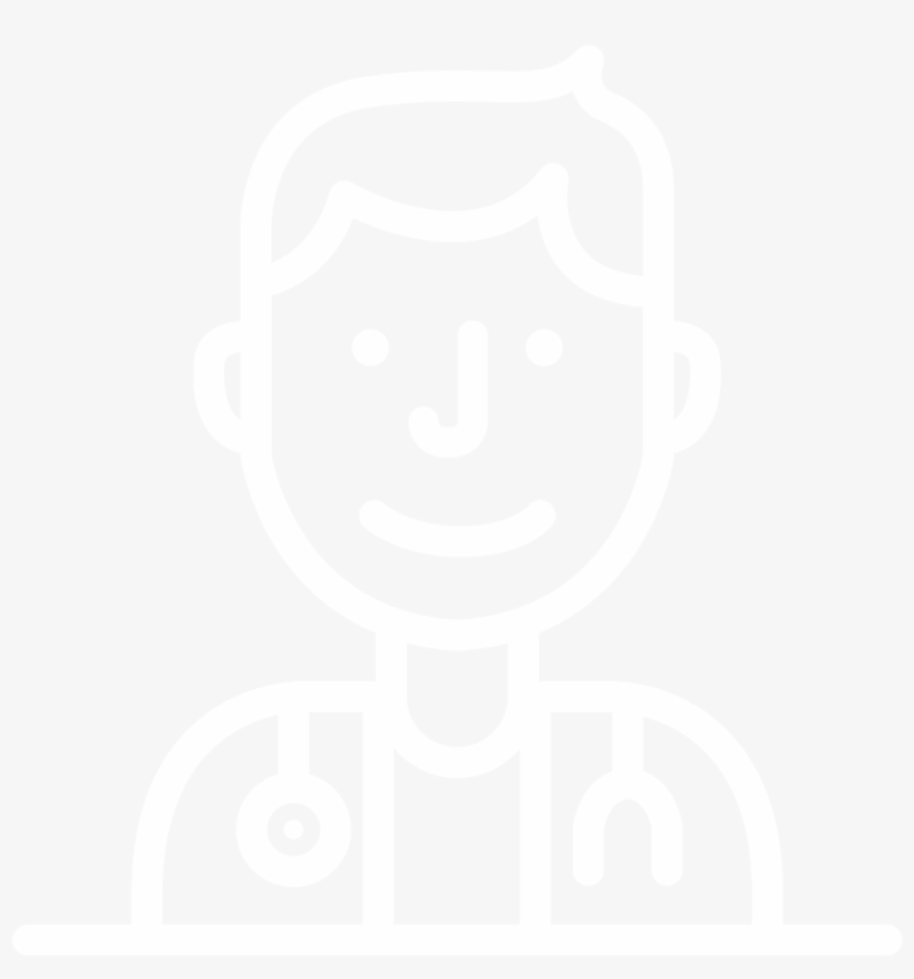 Doctor-white - Physician, transparent png download