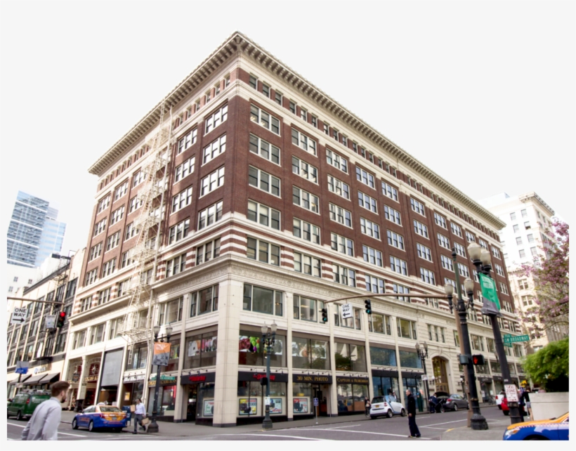 Arg's Portland Office Recently Relocated To The Morgan - 151 Charles St West, transparent png download