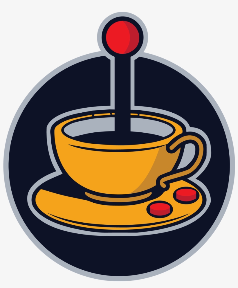 Coffee Cup Cafe Clip Art Transprent Png - Cafe Black And White Clipart, transparent png download