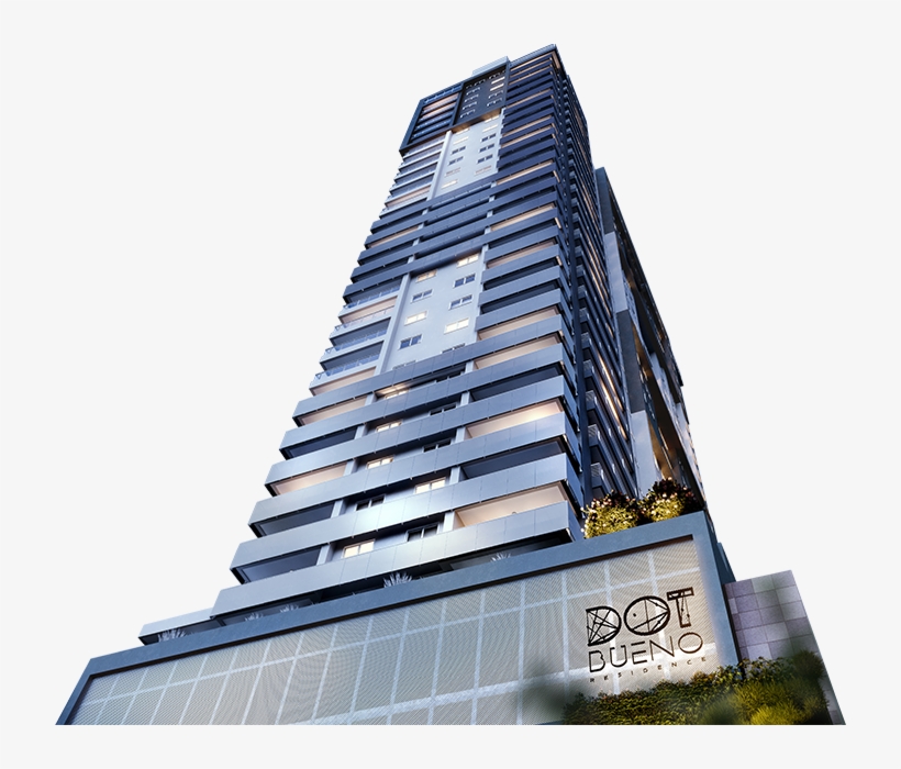 Dot Bueno Residence, transparent png download