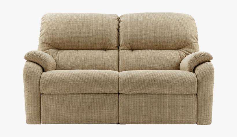Mistral 2 Seat Sofa - G Plan Mistral Fabric - 3 Seater Sofa (2 Cushion Version), transparent png download