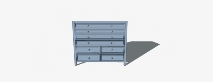 Free Woodworking Plans For Building A Martha Stewart - Cabinetry, transparent png download