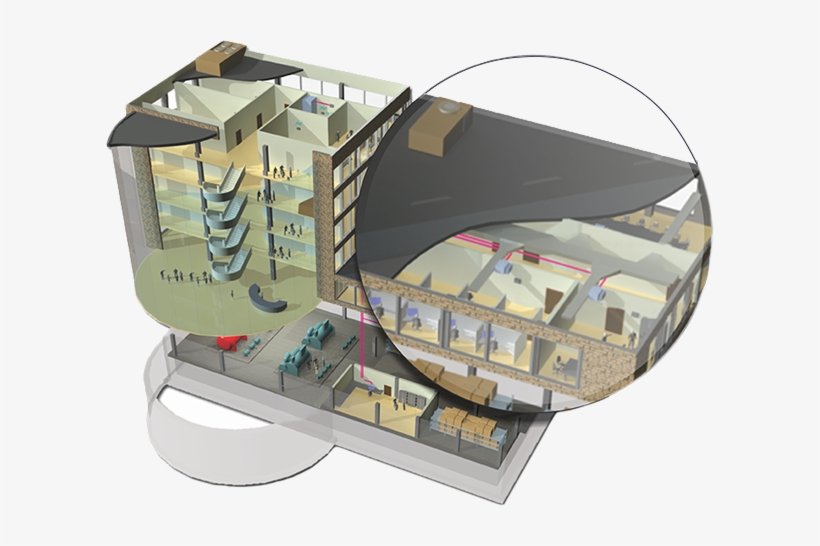 Data Center, transparent png download