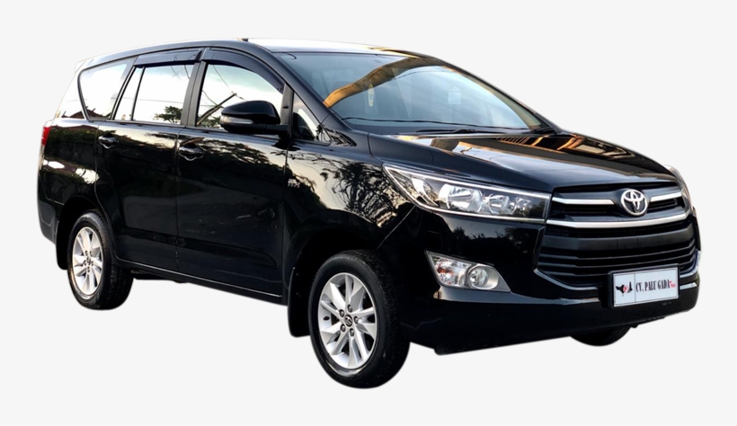 Toyota Innova Rent In Bali - Toyota Innova, transparent png download