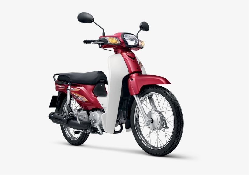 Honda - Ex 5 Dream 110, transparent png download