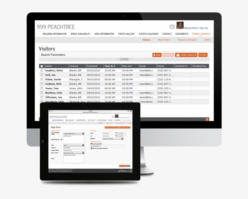 Visitor Access Feature - Resource, transparent png download