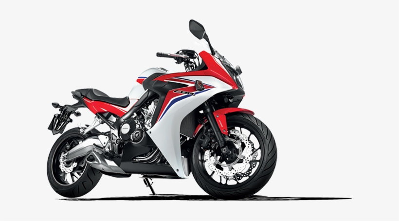 Cbr 650 F - Cbr650f Bike, transparent png download