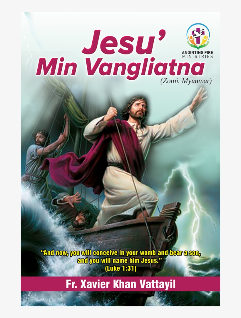 The Power Of Name Of Jesus Zomi-myanmar - Lds Jesus Christ Simon Dewey, transparent png download
