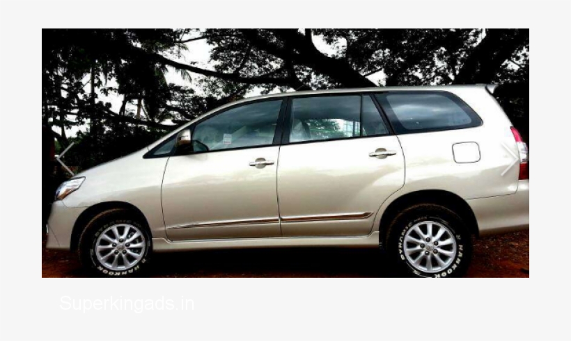 Toyota Malappuram, Toyota Innova For Sale In Malapuram, - Toyota Innova, transparent png download