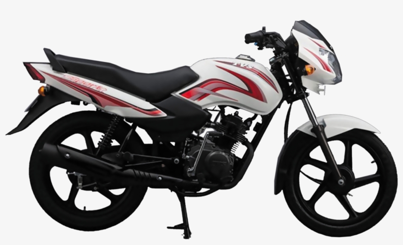 Thumb Image - 125cc Tvs Bikes, transparent png download