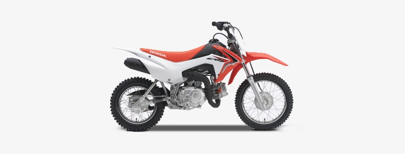 Crf110f - Honda Crf 110 2012, transparent png download
