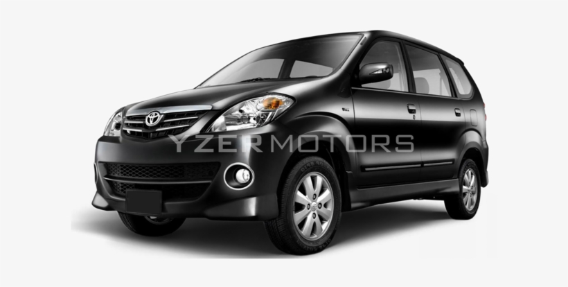 Toyota Avanza, 2015 For Rent - 2018 Ford Focus Electric, transparent png download