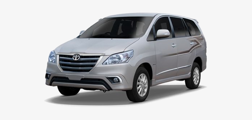 Rajwadacabs Is An Award Winning Taxi Service Provider - Toyota Innova, transparent png download