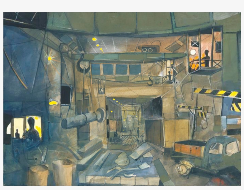 I Chose To Address John Hultberg's Machine Shop Showing - Newport News, transparent png download