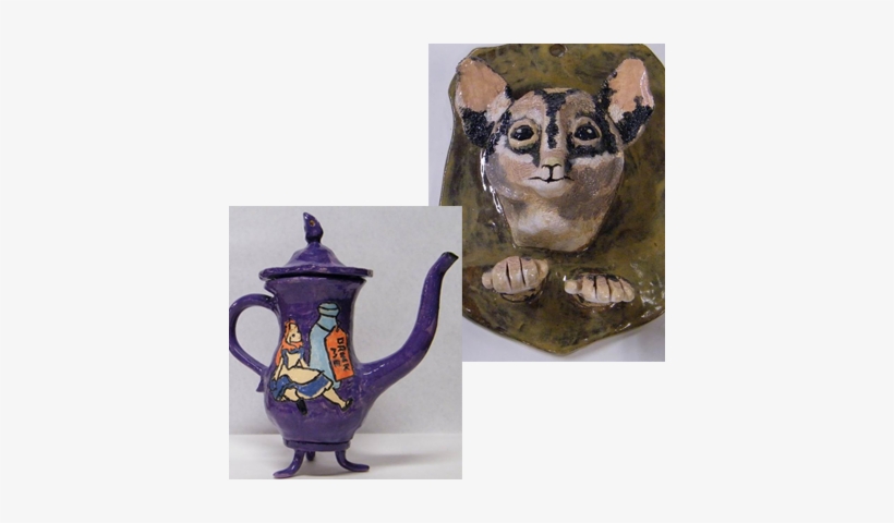 Thumb L - Gonzales - Ceramic, transparent png download