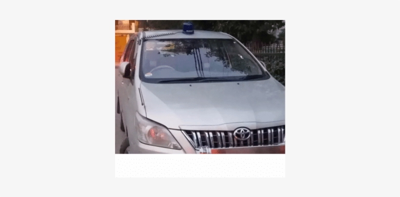 Toyota Innova - 2012, transparent png download