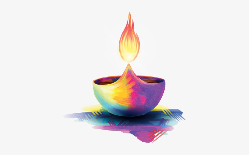 Happy Diwali Gif Card, transparent png download
