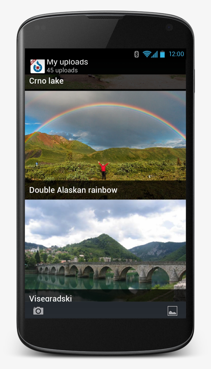 Wmcommonsapp Upload2 - Mehmed Paša Sokolović Bridge, transparent png download