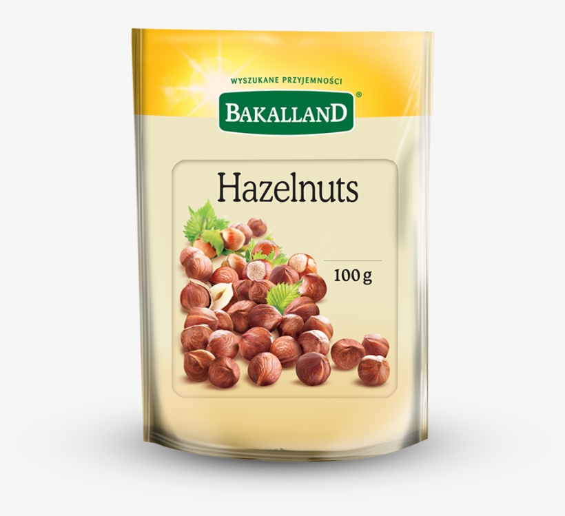 Hazelnuts - Bakalland, transparent png download
