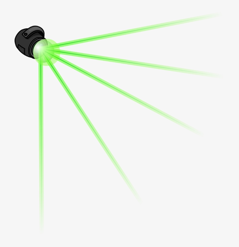 Laser Lights Sprite 003 - September 24, transparent png download