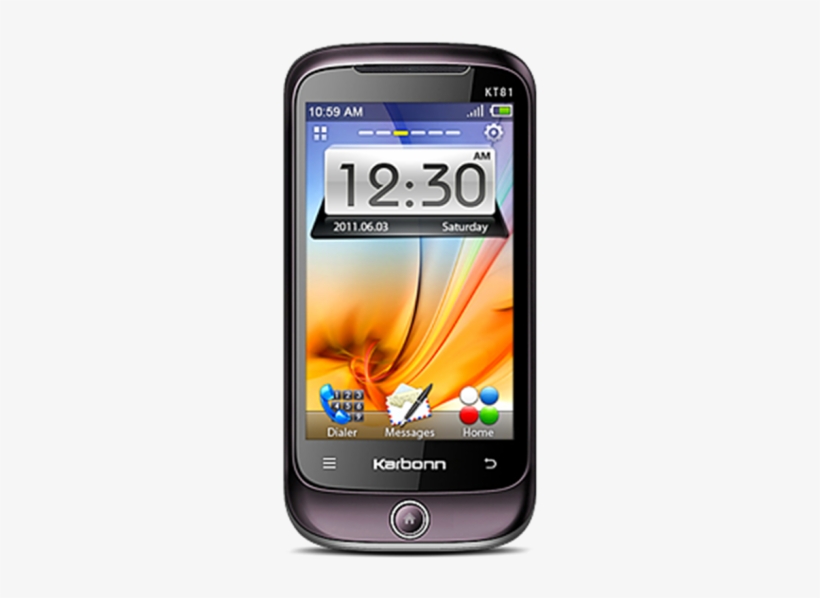 Indian Handset Vendor Karbonn Mobiles Has Announced - Karbonn Mobiles, transparent png download