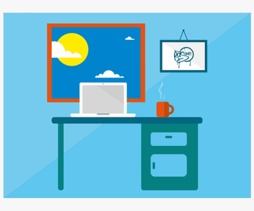 New Graphic Design Work 1/2 Hour - Organização De Escritório Png, transparent png download