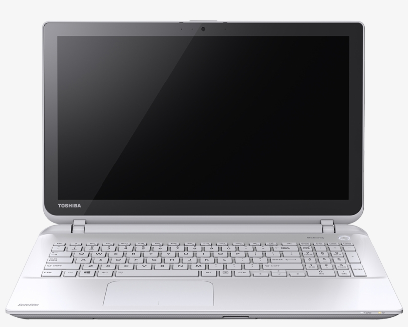 Apple Laptop Front View Png - Laptop Front View Png, transparent png download