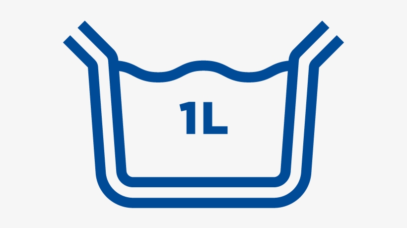 Capacity - Litre, transparent png download