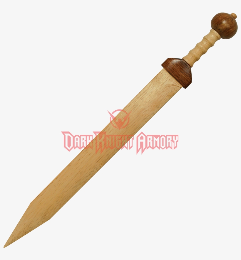 Wooden Gladius, transparent png download