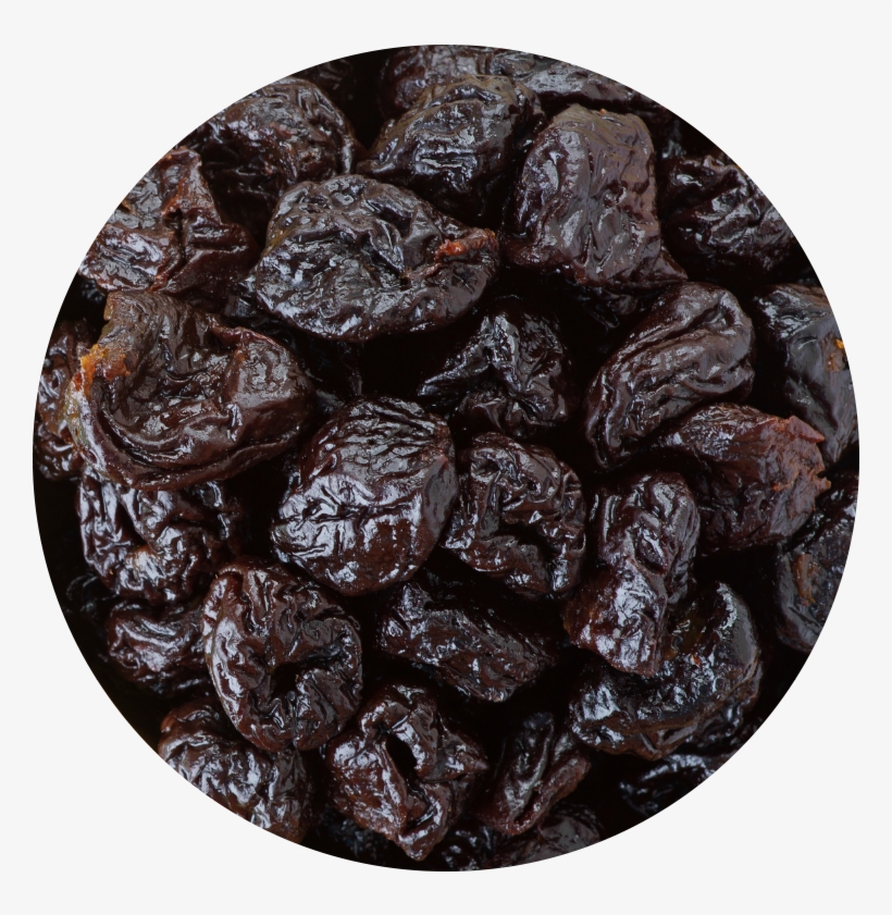Raw Organic Dried Prunes Halves - Česká Švestka Sušená Bio Raw, transparent png download