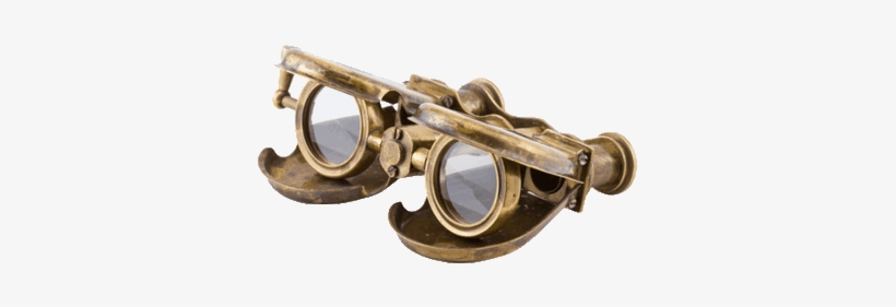 Table Clocks - Opera Glasses, transparent png download