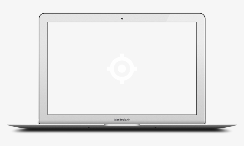 Air-about1 - Laptop Png White, transparent png download