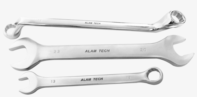 Spanner Png File - Wrench, transparent png download