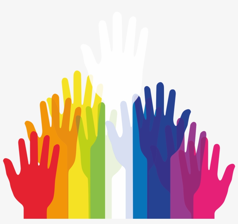 I Never Would Have Imagined - Colourful People Png, transparent png download