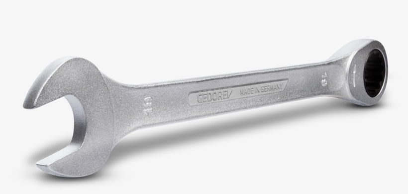 Ratchet Spanner Png High-quality Image - Gedore Nr 7, transparent png download
