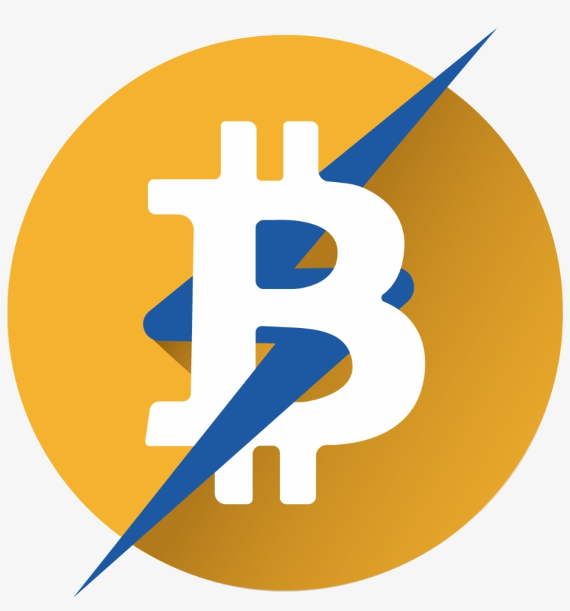 Png 1024×1024 - Lightning Bitcoin Lbtc, transparent png download