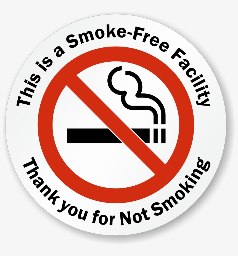 Zoom, Price, Buy - Thank You For No Smoking, transparent png download