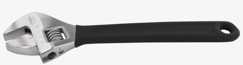 Wrench, Spanner Png Image, Free - Adjustable Wrench 35 Mm, transparent png download