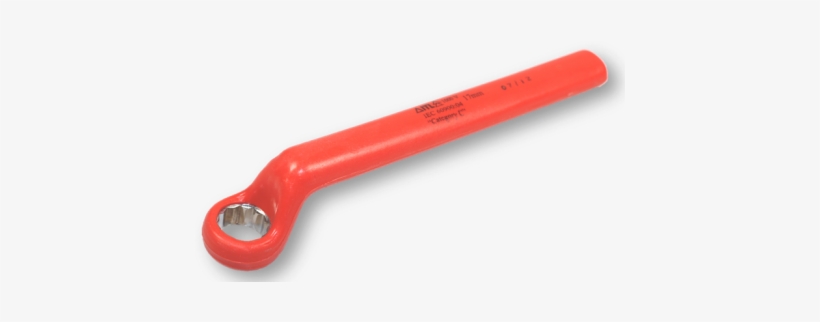 Insulated Offset Ring Spanner - ゴーフィッシュ ヒラフィードgp, transparent png download
