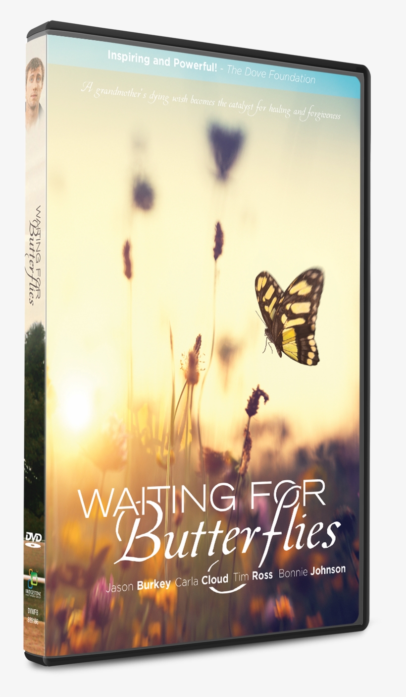 Waiting For Butterflies - Two Steps From Hope, Dvd, transparent png download