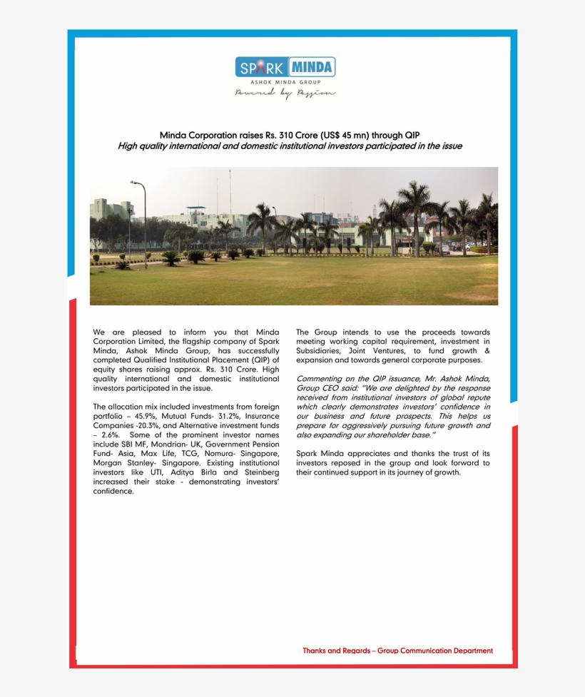 May 31, - Spark Minda, transparent png download