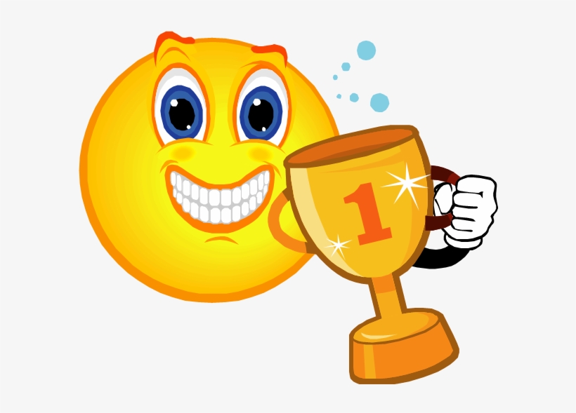 सिने पहेली के 72वें अंक के परिणाम आ चुके हैं - 1st Place Emoji, transparent png download