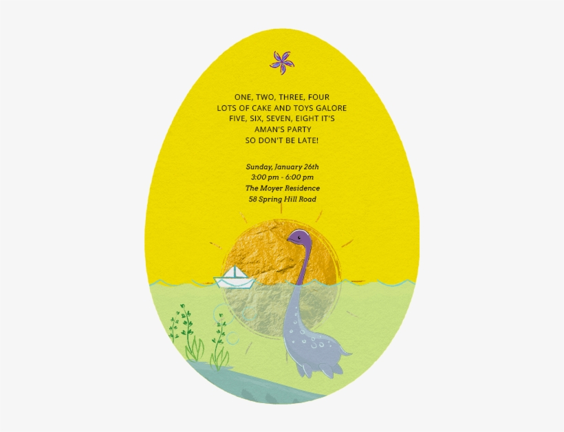 Keep Calm And Roar-on - Wedding Invitation, transparent png download