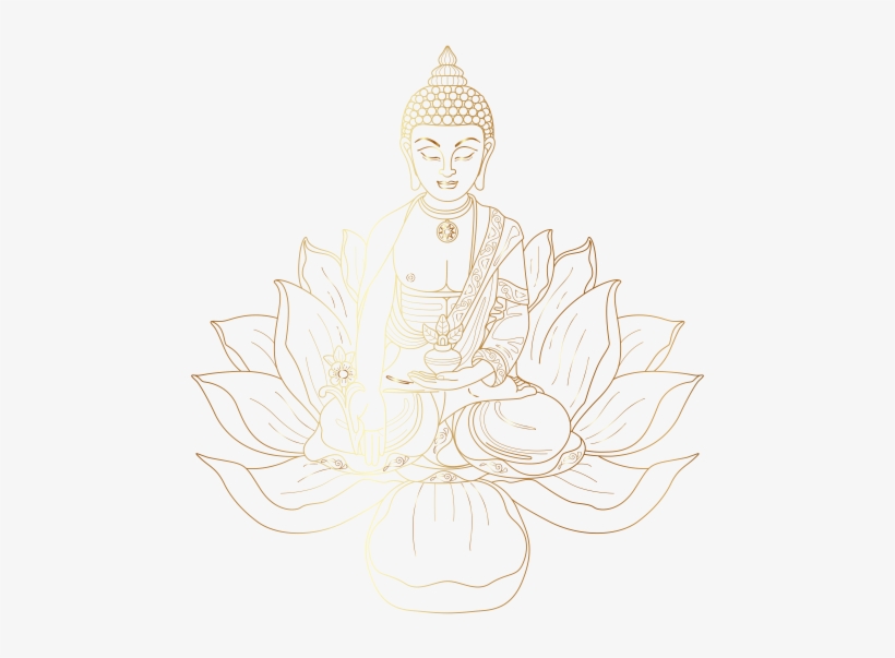 Free Png Buddha Decoration Png Images Transparent - Portable Network Graphics, transparent png download